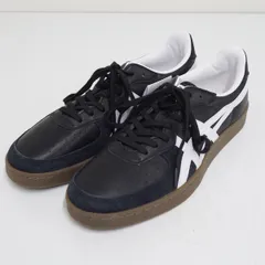 2025年最新】オニツカタイガー gsm ブラックの人気アイテム - メルカリ