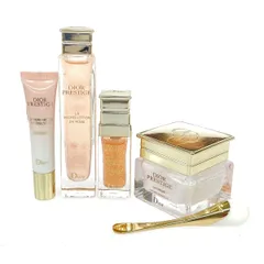 未使用品 Christian Dior クリスチャンディオール プレステージディスカバリーコフレ スキンケア 4点  　240001149489