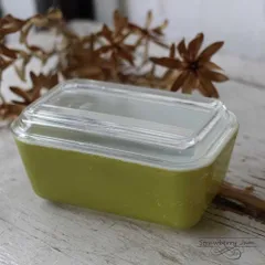 最終限界値！オールドパイレックスス リフリジレーターセット オールドパイレックス レフリジレーター キャセロール レトロ