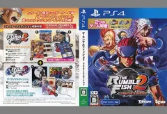 【中古】紙製品 販促POP 「PS4ソフト ザ・ランブルフィッシュ2 コレクターズエディション」