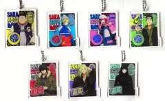 【中古】キーホルダー 全7種セット 「SAKAMOTO DAYS アクリルキーホルダーコレクション」