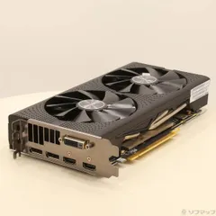 RADEON RX570 8GB 中古 MSI Radeon RX 570 8.0GB DP *3/HDMI/DVI-D PCI Express 3.0 x16