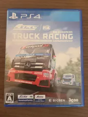 【PS4】FIA ヨーロピアン・トラックレーシング・チャンピオンシップ