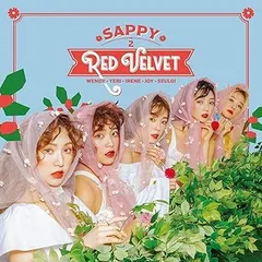 red velvet sappy ウェンディ  トレカ Red Velvet Japan 2nd MINI ALBUM SAPPY Official Photocard | eBay