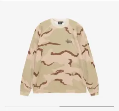 2025年最新】stussy 迷彩 サーマルの人気アイテム - メルカリ