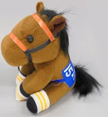 中古】ぬいぐるみ ショウナンパンドラ(第35回ジャパンカップ