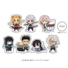 地獄楽 ブラインド アクリルスタンド 缶バッジ セット - メルカリ