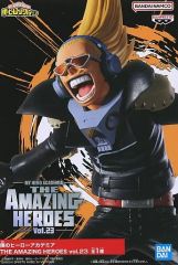 [중고] 피규어 선물 마이크 [내 영웅 아카데미아] THE AMAZING HEROES vol.23