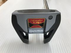 【最短翌日発送】Spider GT SILVER SINGLE BEND | 中古 | パター | テーラーメイド