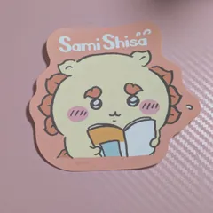 ちいかわ ダイカットステッカー シーサー ガム