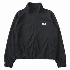 値下げ中WIND AND SEA NBAリバーシブル フリース ボアジャケット黒 OP オーピー アウター メンズ 2WAYジャケット リバーシブル ボア