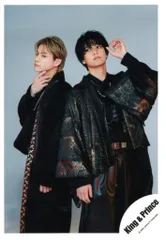 King&Prince 22年 King&Prince ARENA TOUR 2022　～Made in～ 平野紫耀/髙橋海人 公式写真 *1枚