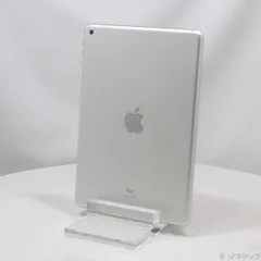 〔中古品〕 iPad 第7世代 32GB シルバー MW752J／A Wi-Fi【276】