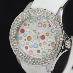 CAPRI WATCH 販売終了モデル希少白バンド 2025年最新】カプリウォッチの人気アイテム - メルカリ