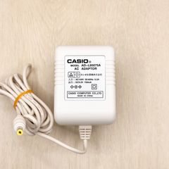 AD-L95075A CASIO カシオ AJ-17ポータブルCD チューナーシステム SPLASH PROOF 防水 CDプレーヤー お風呂オーディオ ラジオ 9.5V 750mA 0.75A プラグ外径 約 5.0mm 60-0511-1342