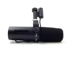 【新品/未使用】SM7DB 楽天市場】SHURE シュア SM7dB ボーカルマイクロホン