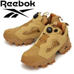 新品未使用 Reebok ポンプフューリー94ウィンター キャメル 27.5cm 