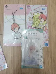 5 等しい部分の 五等分の花嫁 グッズ まとめ売り 出品