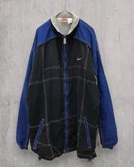 90s-00s NIKE ナイロンジャケット #AM002