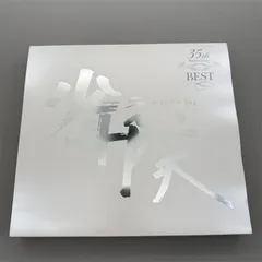 2024年最新】少年隊 35th anniversary best 完全受注生産限定盤