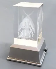 【中古】雑貨 [単品] ジェニファー・シンプソン 3Dクリスタル 「PS5/Switchソフト クロックタワー・リワインド 3Dクリスタルセット」 同梱特典