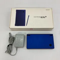 2025年最新】ニンテンドーDSi メタリックブルーの人気アイテム