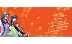 【中古】シール・ステッカー(キャラクター) [単品] 秋組 PSP用デコ・カスタムステッカー 「PSPソフト Starry☆Sky～in Autumn～Portable」 アニメイト限定版同梱特典