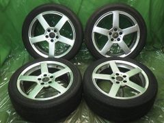 【中古】BRIDGESTONE  STABILE 17インチ ブリヂストン レグノ