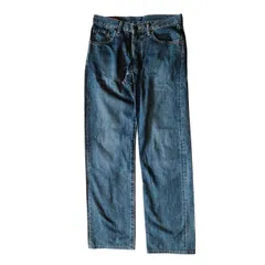 EDWIN 503 REGULAR 503 W30 L33 DENIM ボトムス デニム パンツ ジーンズ　【USED品】【古着】