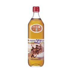 本格仕込み 本みりん 三河みりん 三州味醂 700ml 角谷文治郎商店のサムネイル
