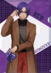 【中古】クリアファイル 御影玲王 「ブルーロック ～読書の秋～ in 東京アニメセンター ブラインドA4クリアファイル＜読書の秋＞」