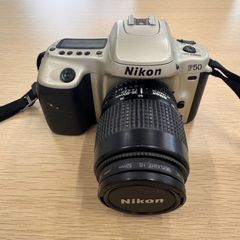 Nikon F50 本体 Tokinaレンズセット - メルカリ