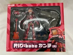 千値練 RIO:bone カンチ(緑赤セット) フリクリ フィギュア センチネル ふるいちオンライン - ホビー/ホビー その他/RIO：bone フリクリ