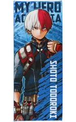 【中古】雑貨 轟焦凍 キャラクター大判タオル 「僕のヒーローアカデミア」