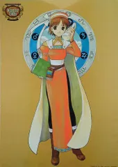 エリーのアトリエ       販促非売品ポスター 希少 当時物 非売品 販促用ポスター 90年代 1998年 エリーの