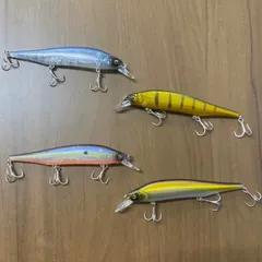 ビッグベイト引退セット ビックベイト引退セット - メルカリ