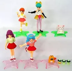 【中古】トレーディングフィギュア 全5種セット 「SRシリーズ 魔法少女コレクション PART2」のサムネイル