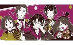 [중고]타월·수건(캐릭터) Cafe Parade 목욕 타월 [이치반 쿠지 아이돌 마스터 SideM ~FIRST LIVE ENCORE!!~] D상