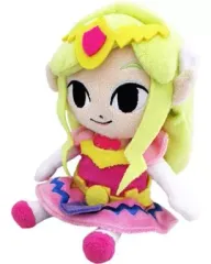 【中古】ぬいぐるみ ゼルダ姫 Sサイズぬいぐるみ 「ゼルダの伝説 風のタクトHD」