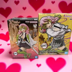 鬼滅の刃 甘露寺蜜璃 フィギュア2個セット