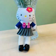 ハローキティ スタイルアップマスコット コギャル KT55-05