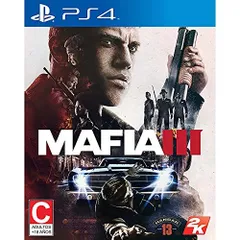 【中古】「非常に良い」Mafia III (輸入版:北米) - PS4