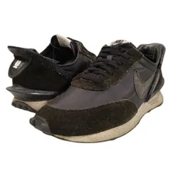 NIKE ナイキ × UNDERCOVER 品番 CJ3295-001 WMNS DAYBREAK デイブレイク シューズ スニーカー ブラック US11.5=28.5cm 正規品 / 50731のサムネイル