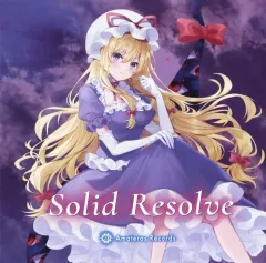 【中古】同人音楽CDソフト Solid Resolve / Amateras Records
