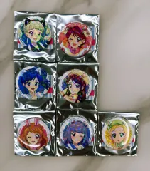 アイカツ 動物 バッジ 出品
