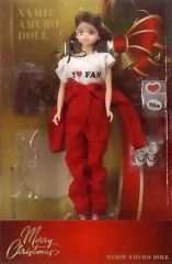 新品未開封】NAMIE AMURO DOLL 本体 セブンイレブン当選品 - メルカリ