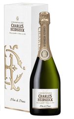 CHARLES HEIDSIECK シャンパン 6本セット - メルカリ