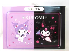 サンリオ - 【新品未開封】クロミ当たりくじ テーブル クロミ サンリオグッズ 2023年一番くじ テーブル｜トレファクONLINE