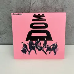 Snow Man iDO ME CD DVD