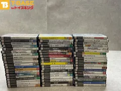 PlayStation 2/プレイステーション 2/プレステ 2/PS 2 大神 グランディアグランディアIII 金色のコルダ 鬼武者 三國志11 等 ソフト 50点以上セット